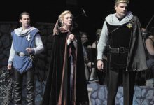 Review: Camelot in Concert at the Granada Theatre