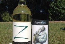 Red Wine With Blues