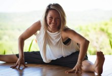 Amber Ryan to Lead Santa Barbara Dance Tribe