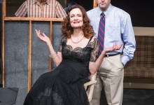 Looped Coming to the Vic