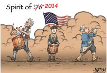 Republicans Should Move to Center