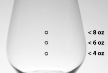 Mr. Picky’s Stemless Glass