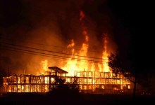 UCSB Housing Fire Latest in String of Possible Arsons