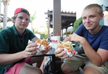 The Habit Heads to the Middle East