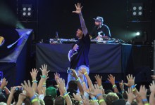 Review: Jurassic 5 at the Santa Barbara Bowl