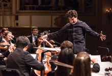 James Gaffigan Returns to the Conductors Podium