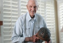 Sports: Sam Cathcart Turns 90