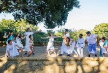 Greek Comedy in Elings Park