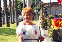 A Very Special Fiesta Lady