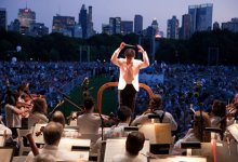 Interview: New York Philharmonic Conductor Alan Gilbert