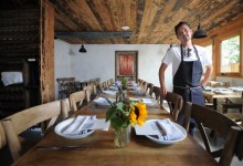 Meatless on the Mesa
