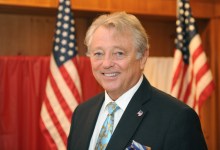 Meeting Congressional Candidate Chris Mitchum
