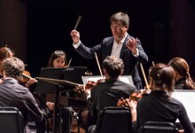Review: The Academy Festival Orchestra at the Lobero Theatre