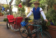 SoCal Hot Rod Pedaling