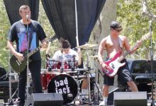 Youth Bands Are Bringing the Rock to Fiesta