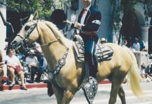 Former El Presidente Dennis Rickard Dies