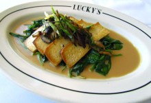 Veggie Find @ Lucky’s
