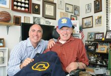 Gaucho’s Athletic Director Heads North