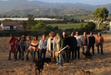 Retro Rock Rages in Carpinteria