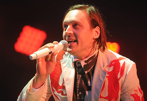 Arcade Fire