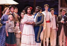 Review: Carmen at the Granada Theatre