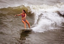 iSurf Fundraiser
