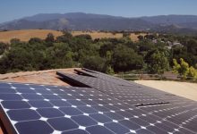 Santa Barbara Lagging in Solar Installations