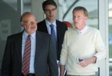 Lack Sentenced to 9 Years, 8 Months in Prison