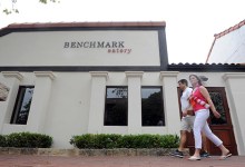 Just Be at Benchmark Eatery