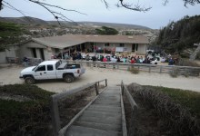 Research Facility Unveiled at Santa Rosa Island