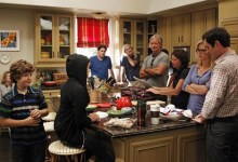 Talking Modern Family with Director Gail Mancuso