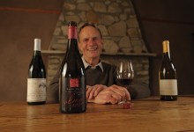 Robert Lawrence Balzer Breaks the Sta. Rita Hills
