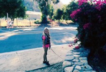 Kayaking the LA River
