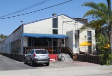 Funk Zone Funny Business Leads to Evictions