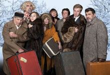 Preview: The Cherry Orchard