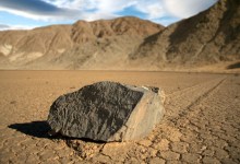 Death Valley Mystery Solved