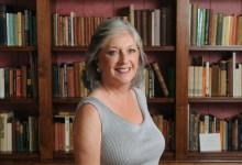 The S.B. Questionnaire: Carolyn Butcher