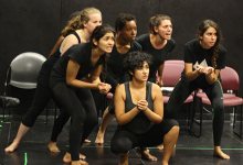 A Midsummer Night’s Dream at UCSB