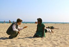 Review: The Tempest at East Beach