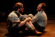 Review: The San Patricios at Solvang Festival Theater
