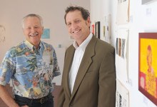 Brad Nack, Tony Askew, and the Arts Fund