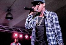 Review: Tyga at Earl Warren Showgrounds