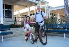 Biking Back to School