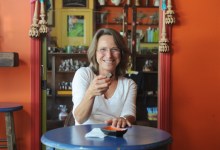 The S.B. Questionnaire: Maya Schoop Rutten