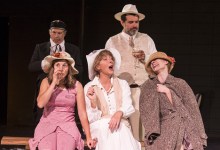 Review: The Cherry Orchard at Porter Theatre