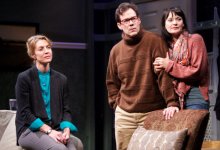 Review: Conviction at the Rubicon Theatre