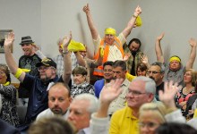 Measure P Will Cost Jobs