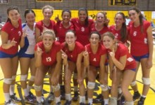 San Marcos Girls Volleyball