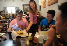Good Grubbing on the Savor Santa Barbara Food Tour