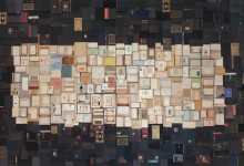 Review: Requiem for the Bibliophile at MCASB